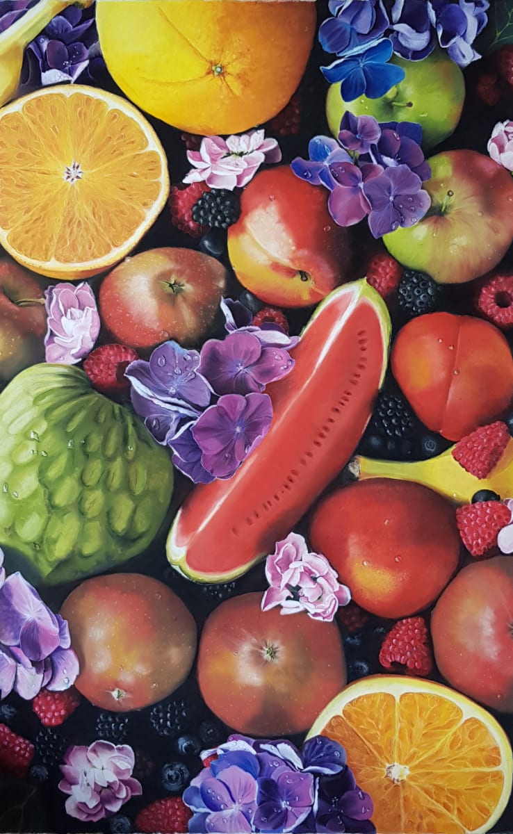 Epiphany by Thea Herzig, Image 1.