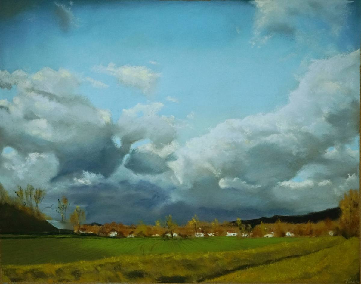Gewitter by Thea Herzig, Image 1.