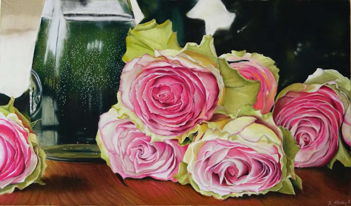 Rosen by Thea Herzig, Image 1.