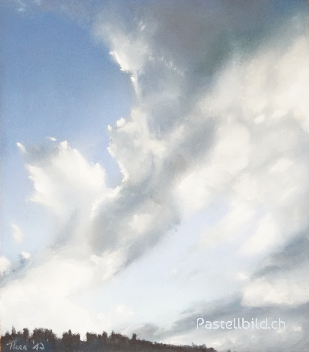 Weiter Himmel by Thea Herzig 