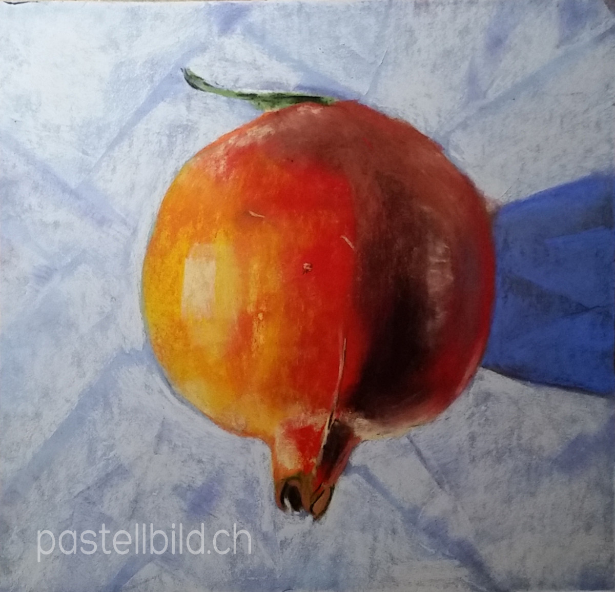 Granatapfel by Thea Herzig 