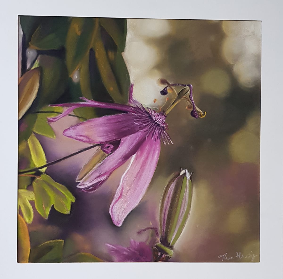 Sommerabend by Thea Herzig, Image 1.