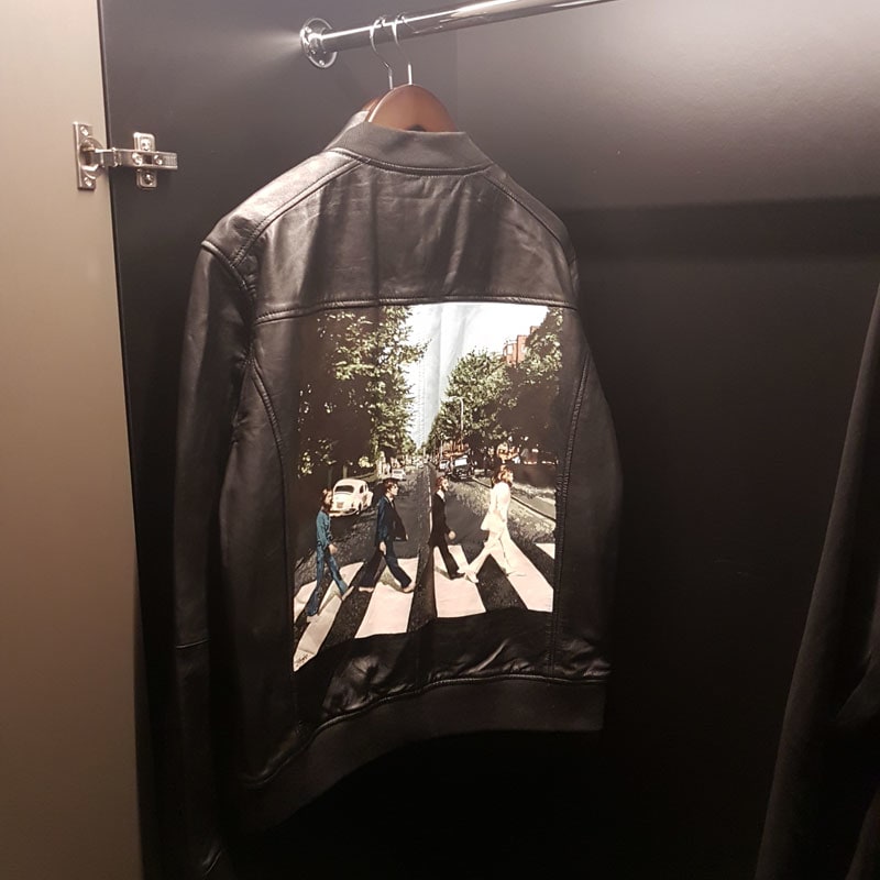 Abbey Road Jacket 