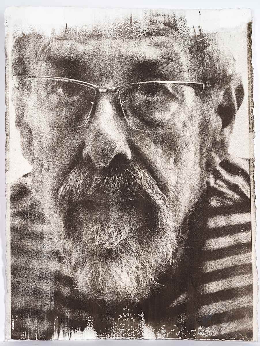 Mr. Bruce Katsiff by Donald E. Camp, Image 1.