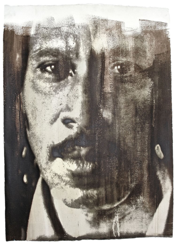 Man Who Sees - Louis Massiah 