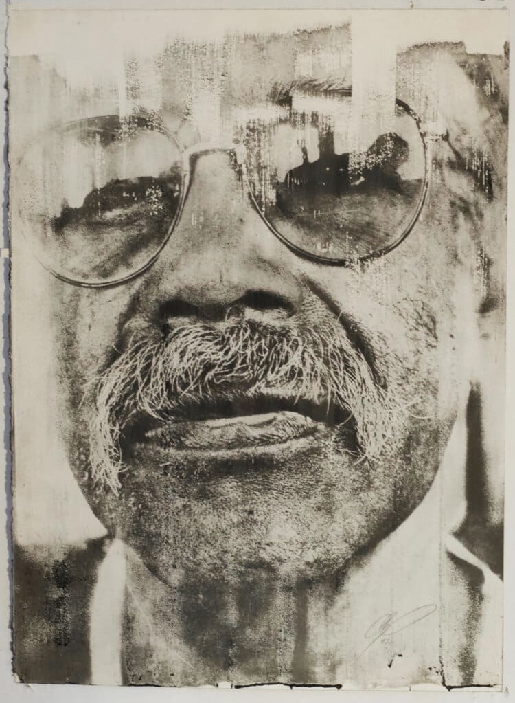 Man Who Is A Father, Image 1.