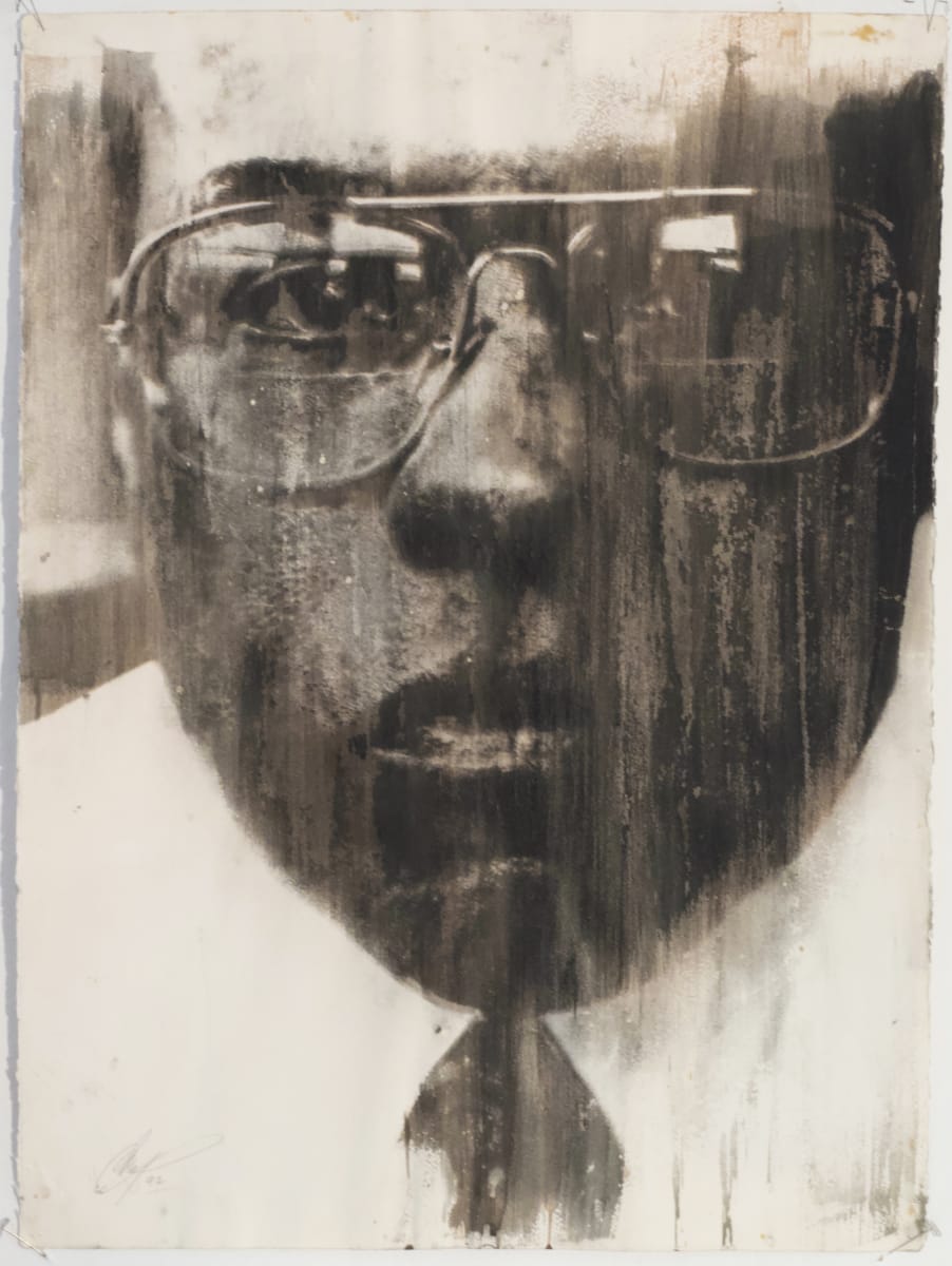 Man Who Writes - Dr. Huston Baker 