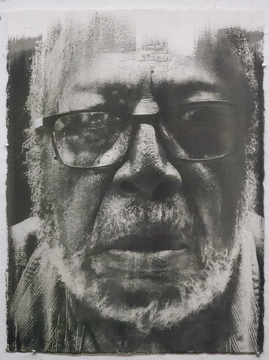 Mr. Donald E. Camp by Donald E. Camp, Image 1.