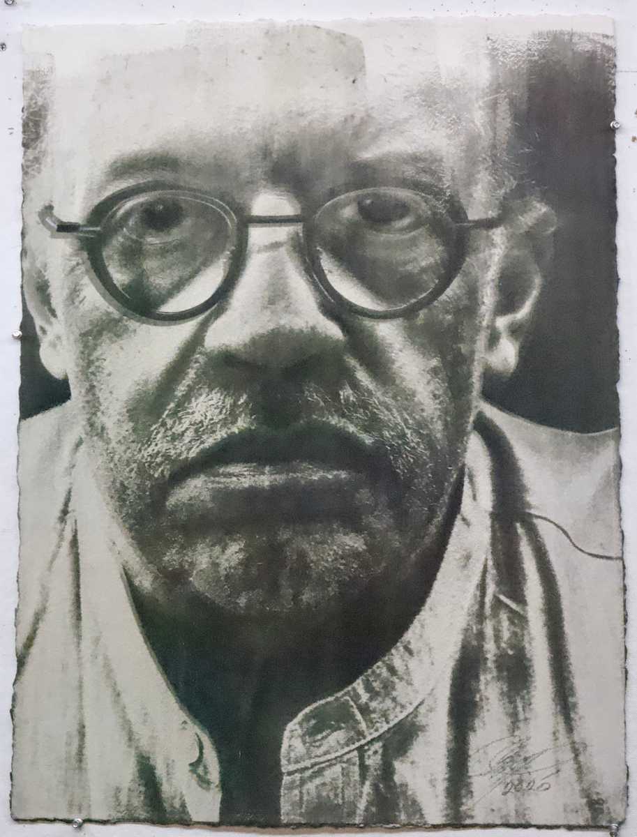 Mr. Wendel A. White by Donald E. Camp, Image 1.