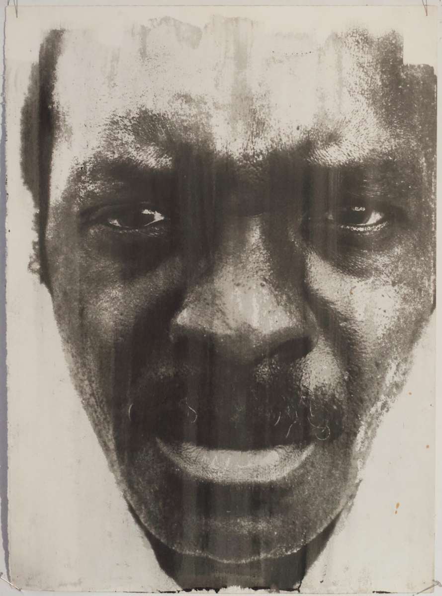 Man Who Prays - Mr. John Joyce, Image 1.