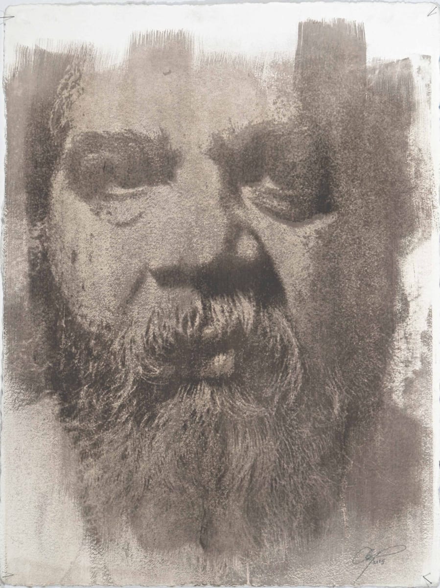 The Collector - Lewis Moore 