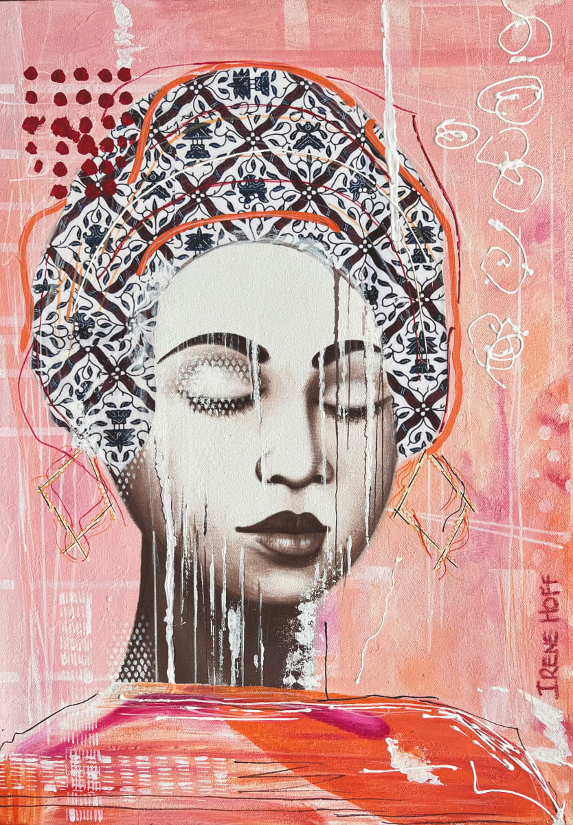 Nyoman by Art Irene Hoff 