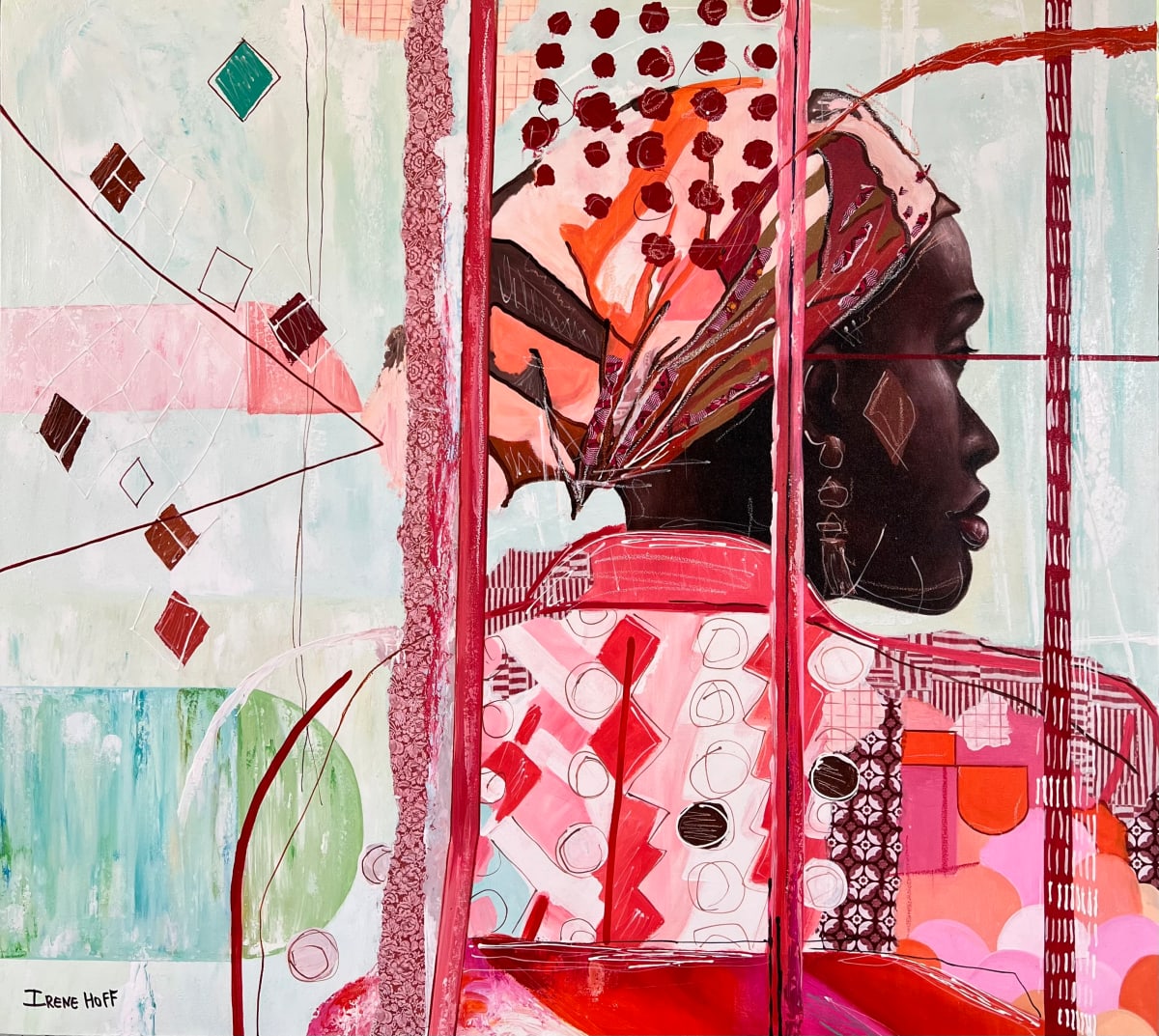 Choice by Art Irene Hoff 