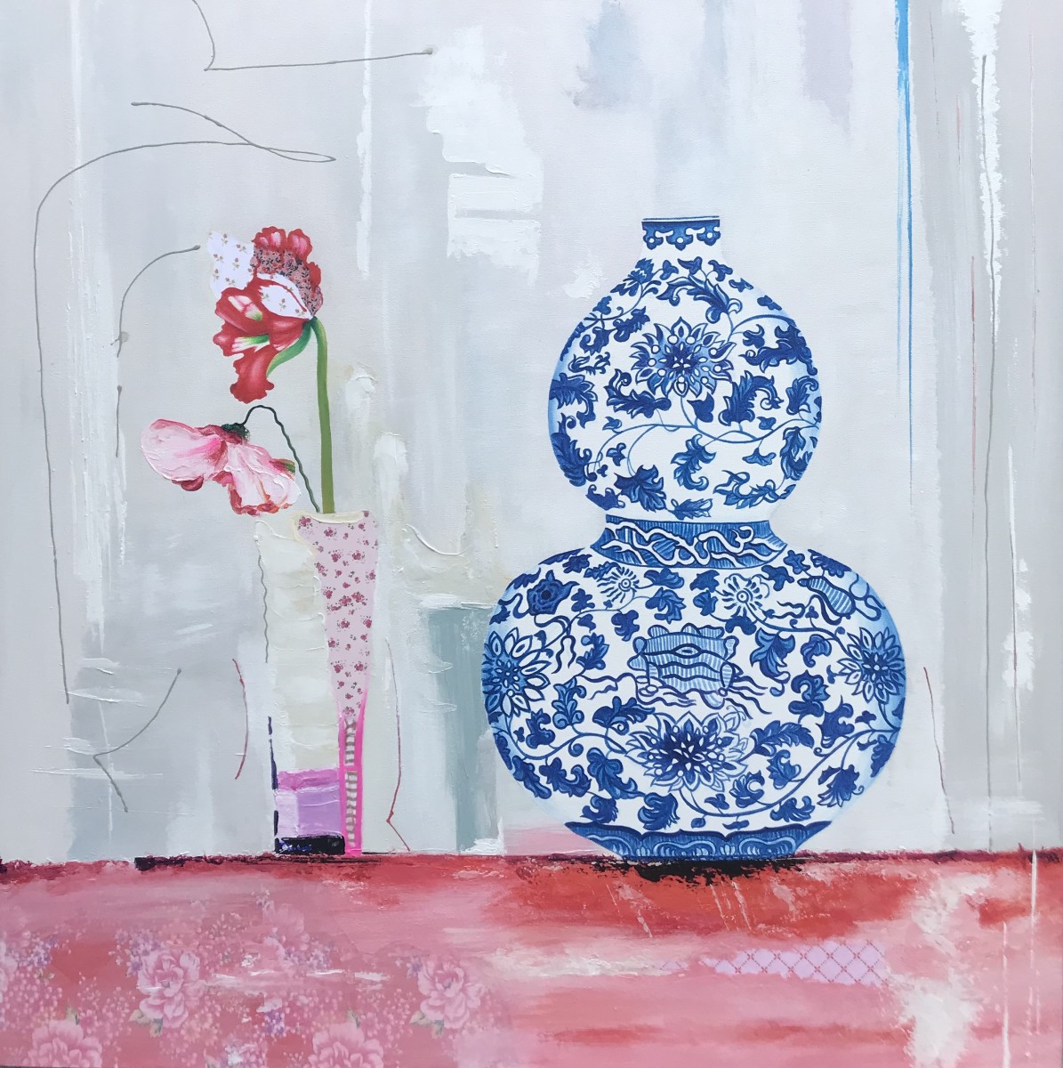 Delicate matters by Art Irene Hoff 