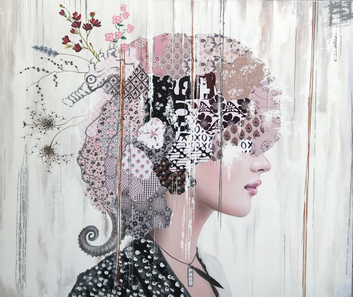 Freedom by Art Irene Hoff 
