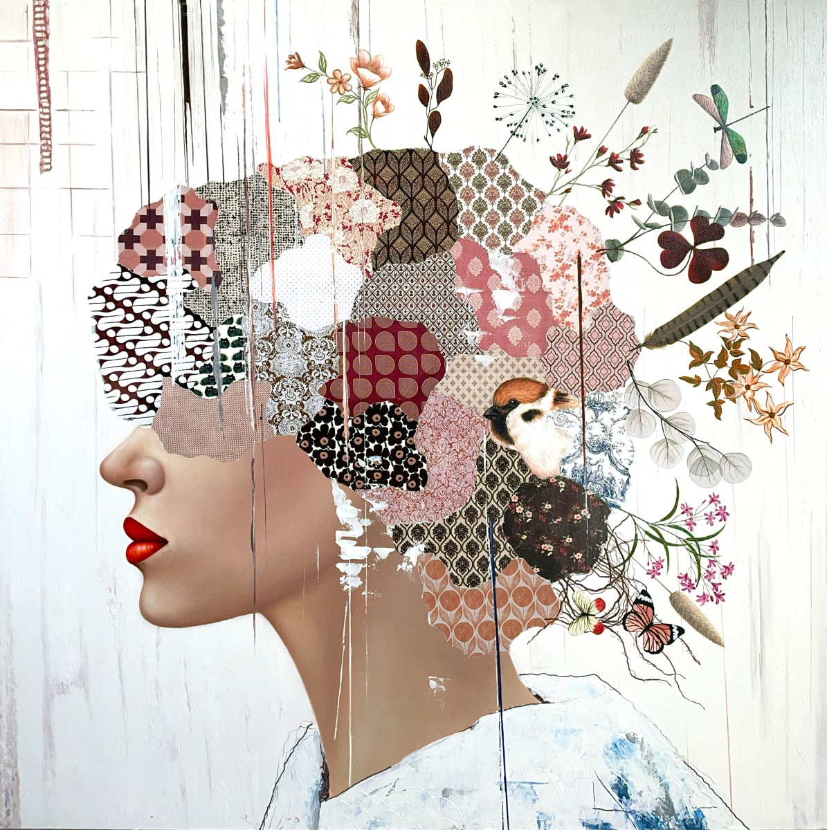 Growing by Art Irene Hoff 
