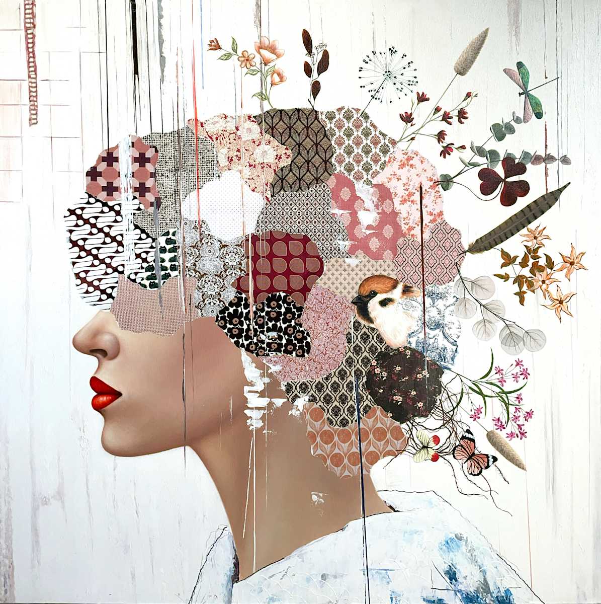 Growing by Art Irene Hoff, Image 1.
