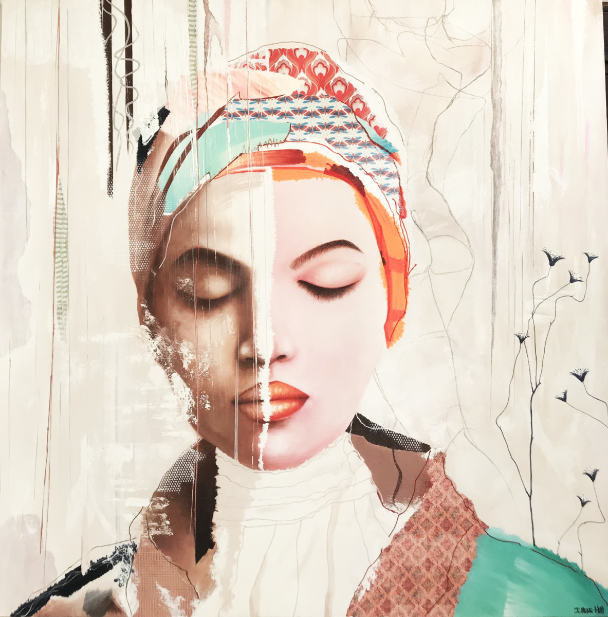 Shedding by Art Irene Hoff 