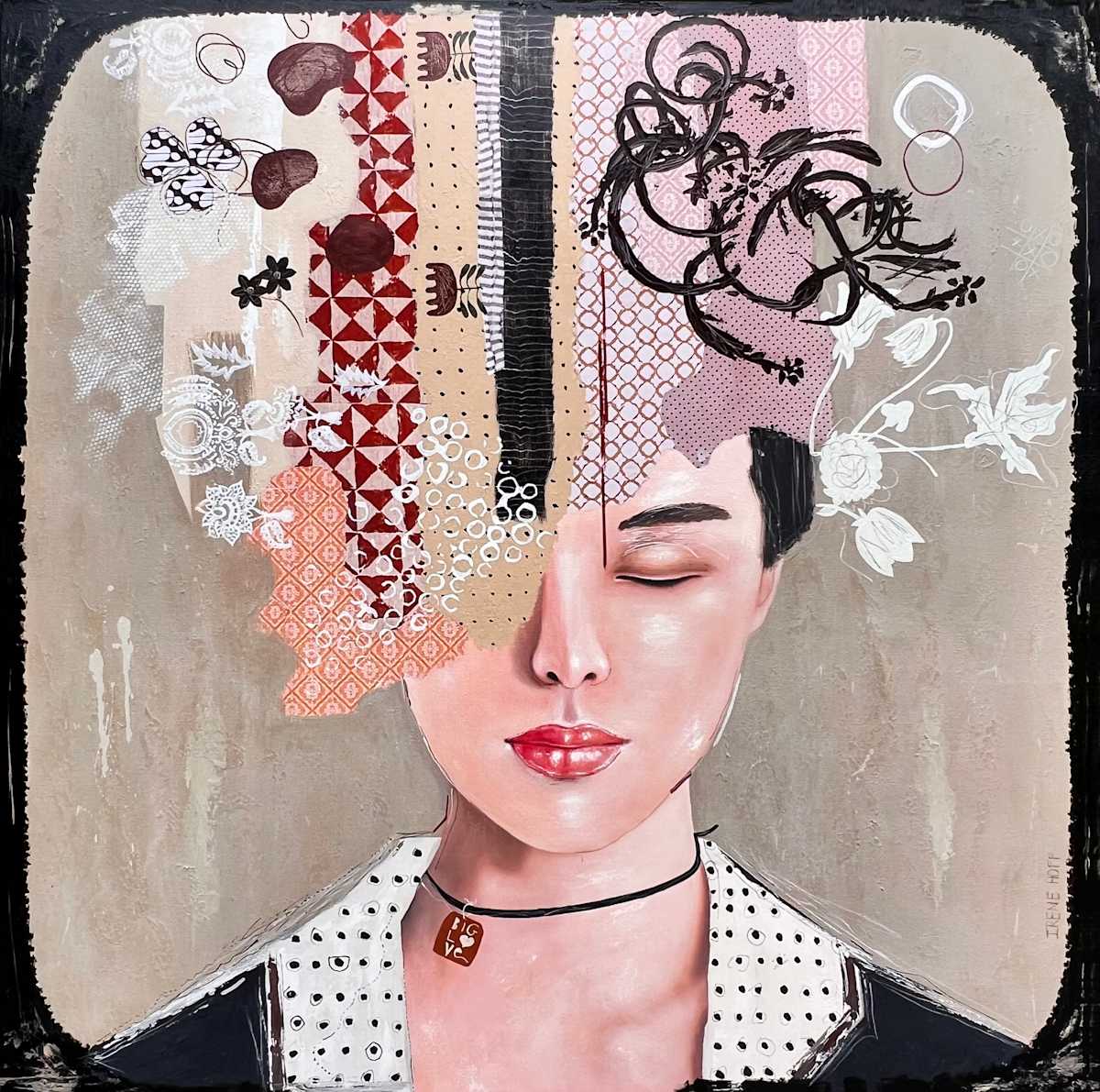Home Coming Queen by Art Irene Hoff, Image 8.