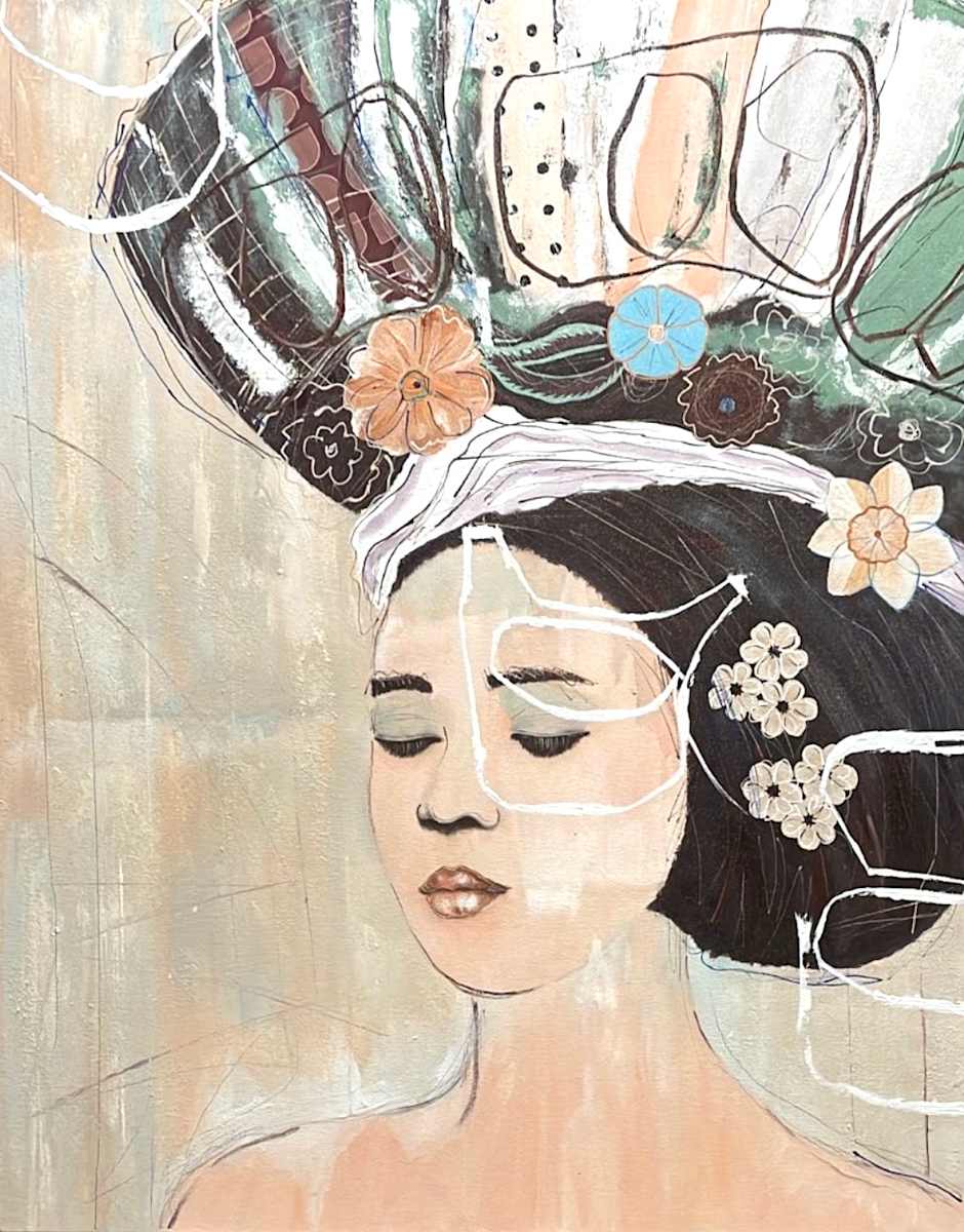 Kadek by Art Irene Hoff 