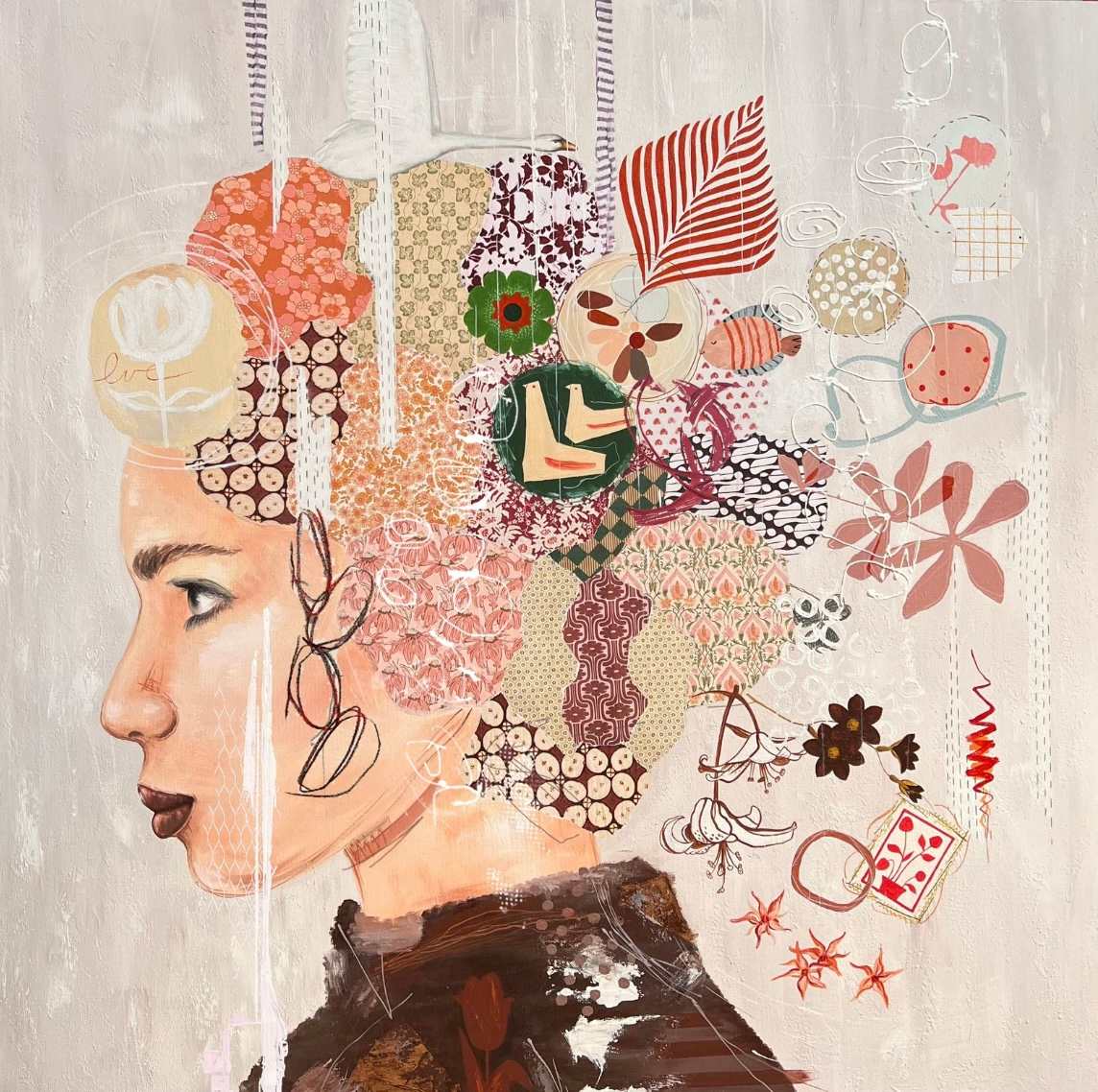 Unpolished by Art Irene Hoff 