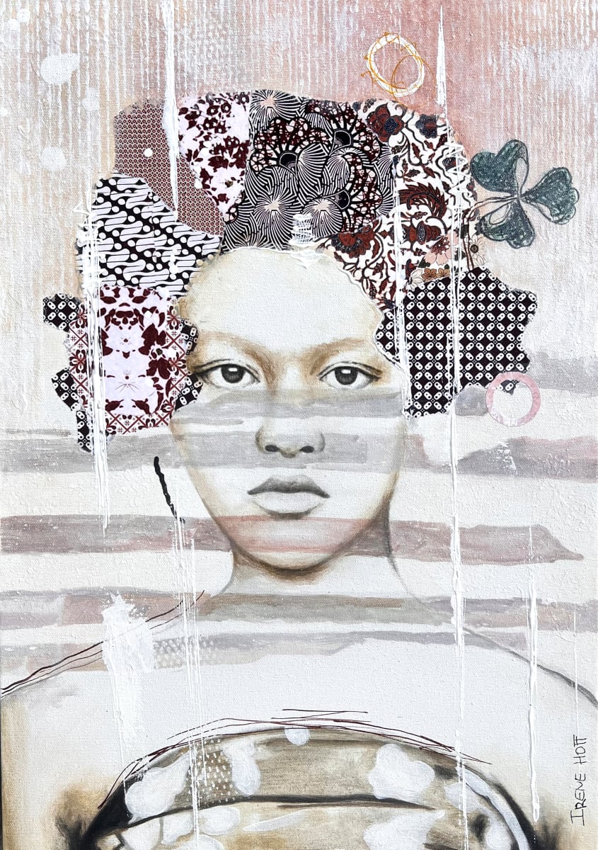 Dewi by Art Irene Hoff 