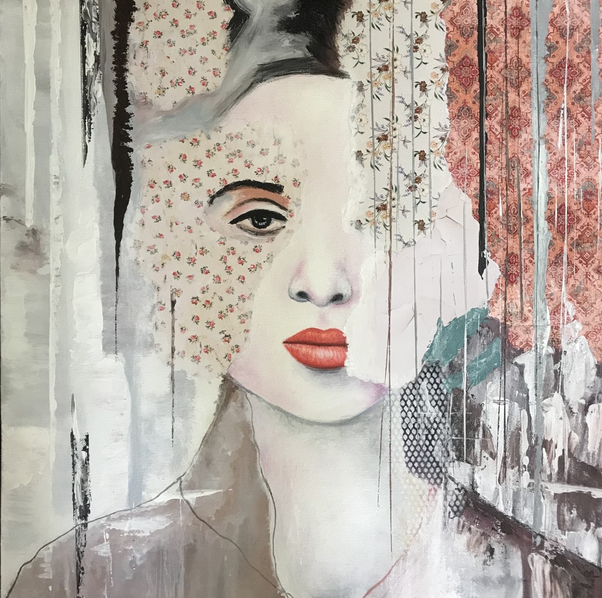 My way by Art Irene Hoff 