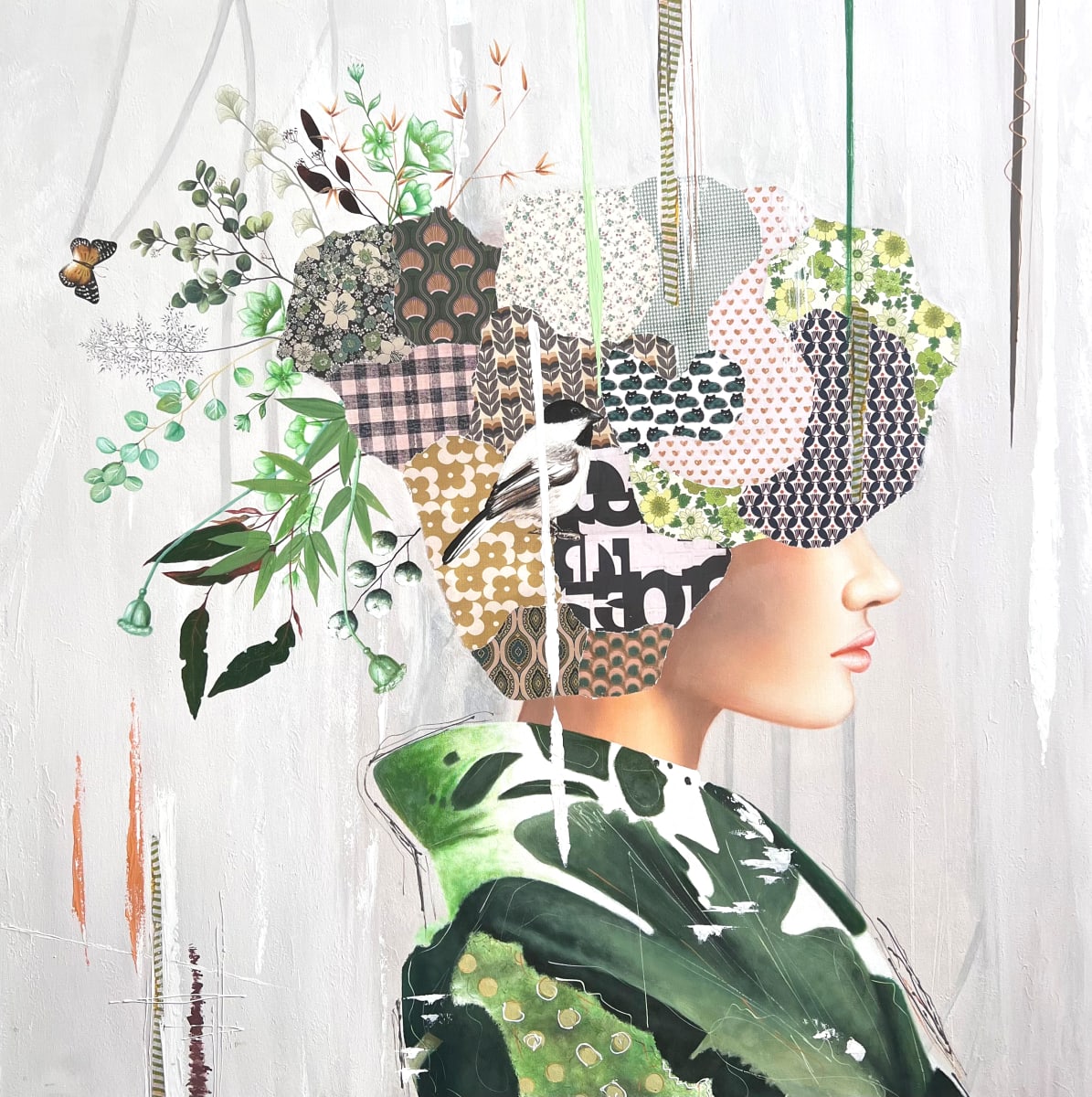 Natural living by Art Irene Hoff 