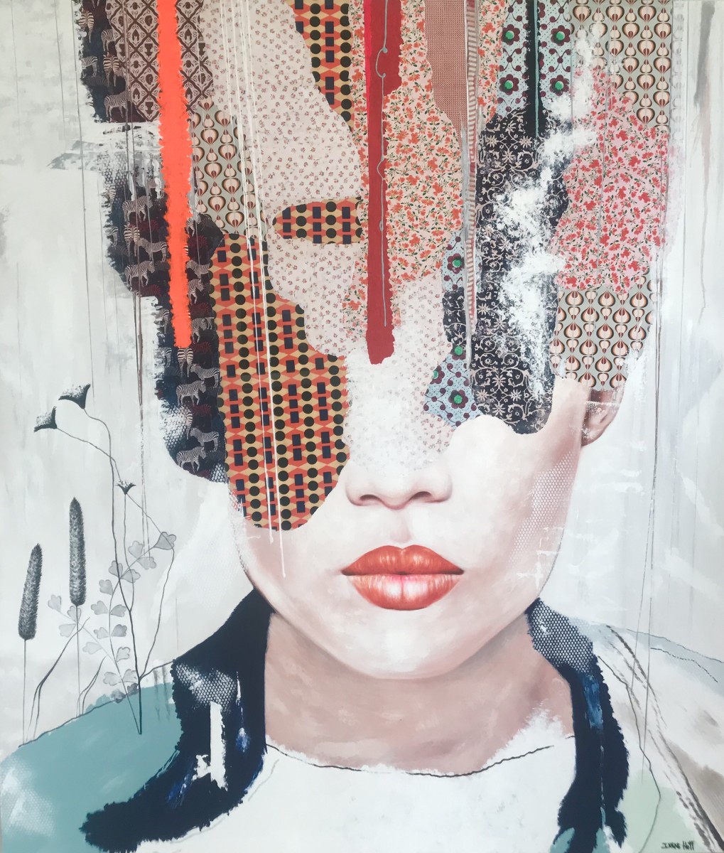 Origin by Art Irene Hoff 