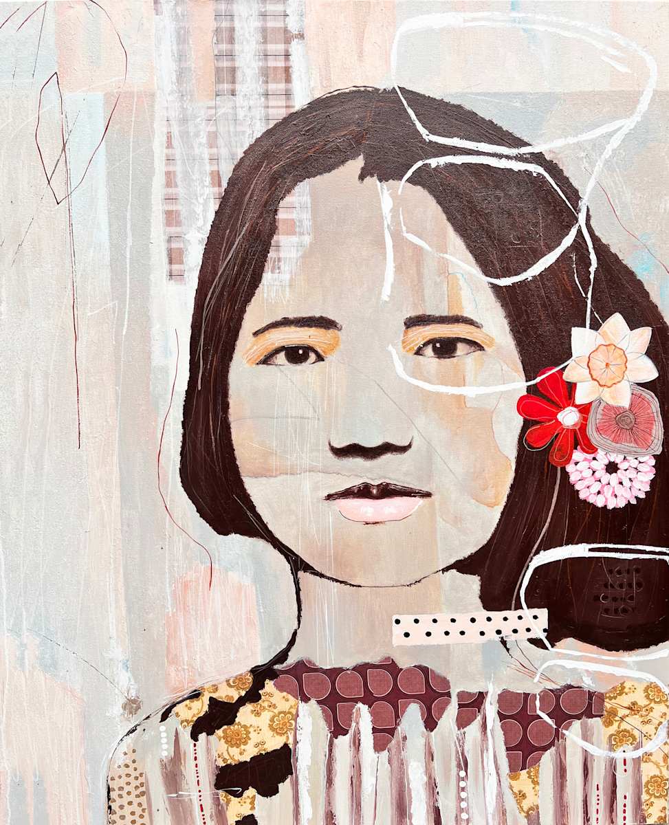 Playful by Art Irene Hoff 