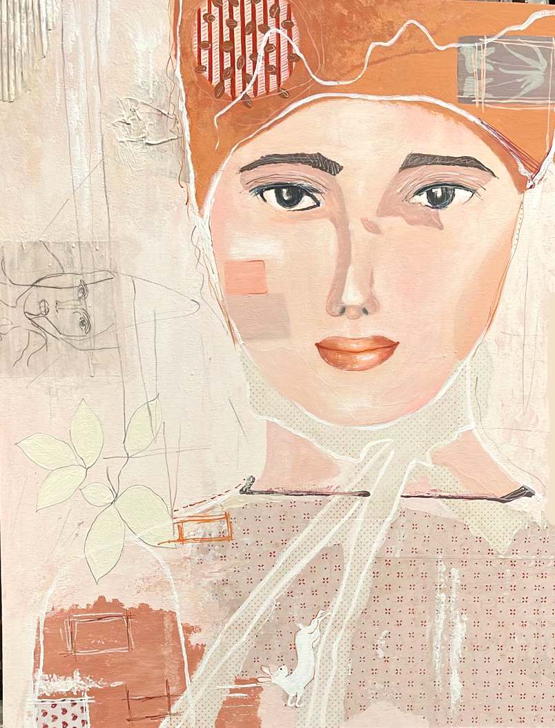 Power by Art Irene Hoff 