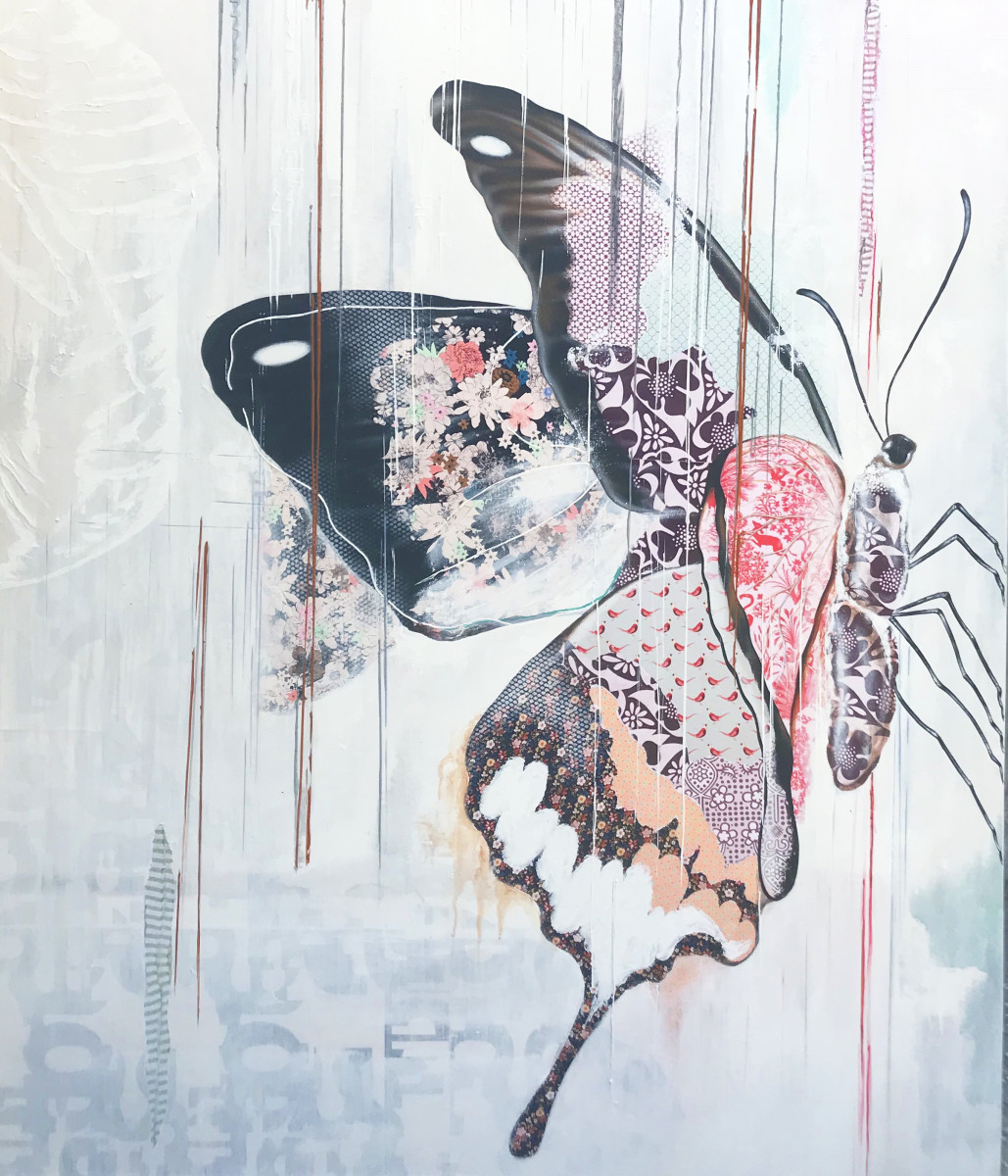 Rebirth by Art Irene Hoff 