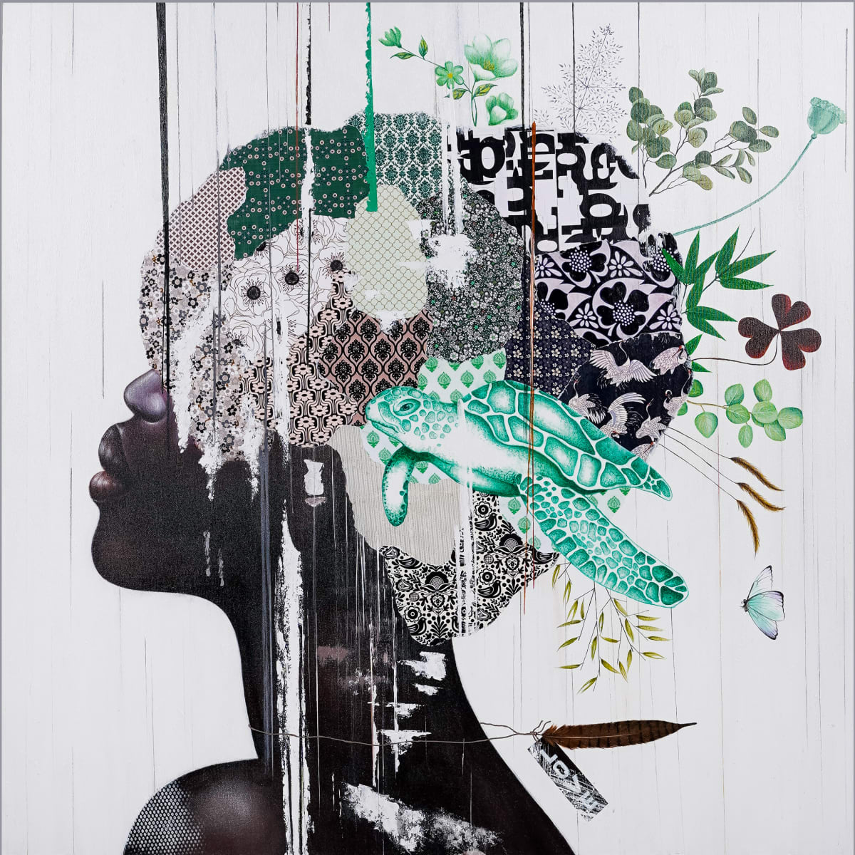 Slowing down by Art Irene Hoff | Artwork Archive