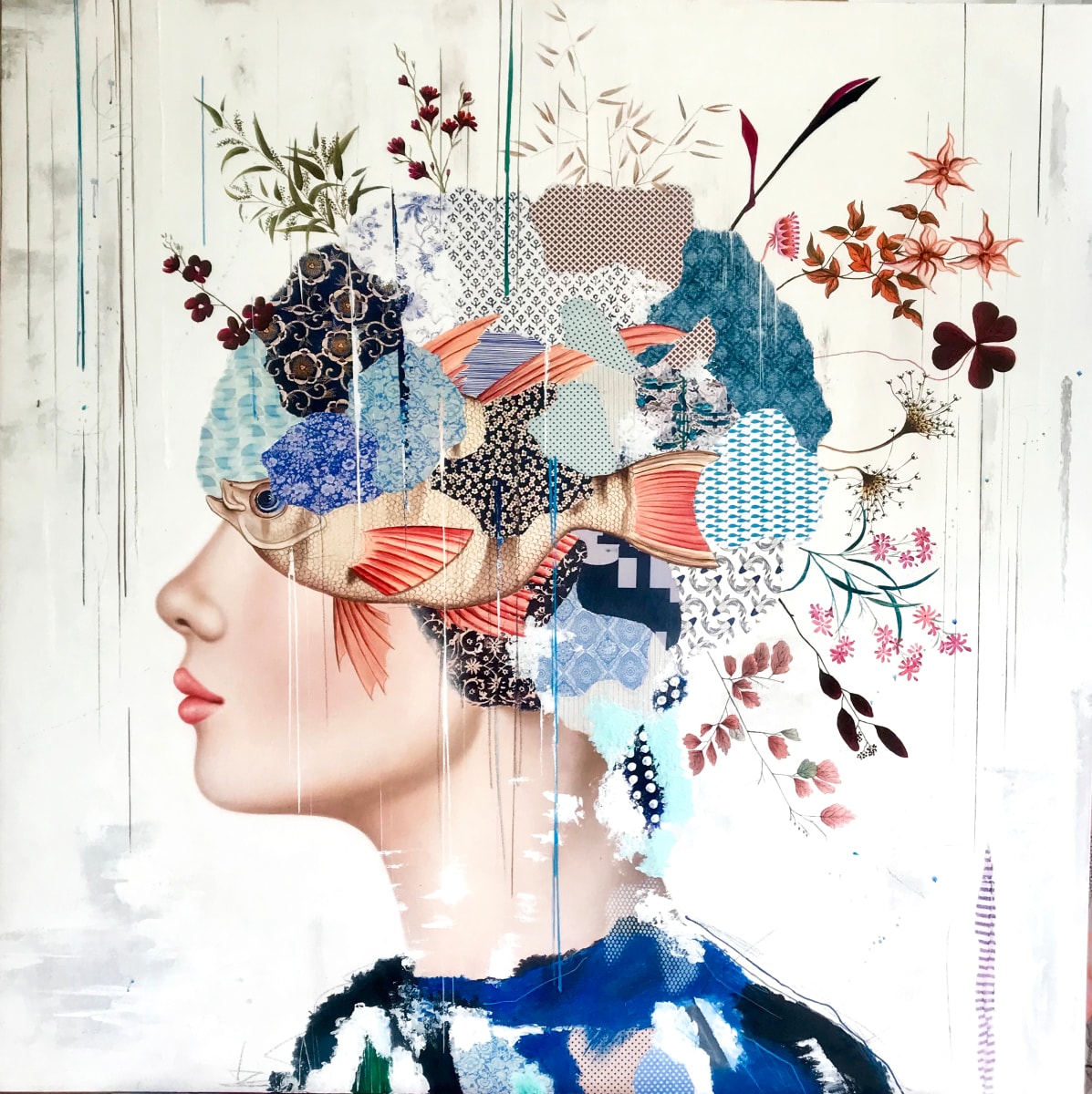 Sovereign by Art Irene Hoff 
