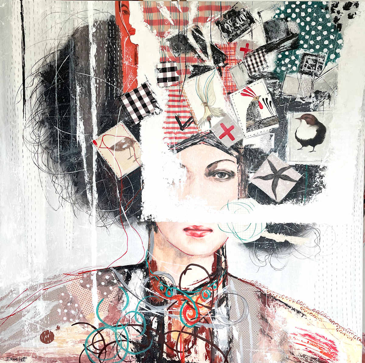 Springclean by Art Irene Hoff, Image 1.