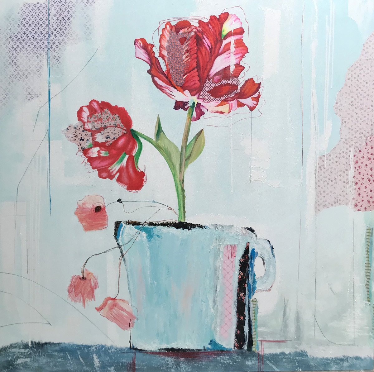 Timeless by Art Irene Hoff 