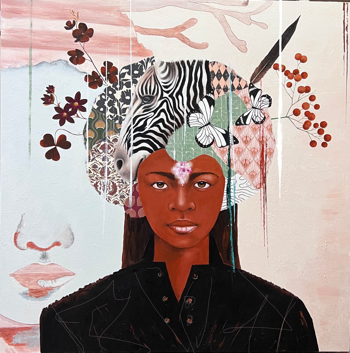 Tripa by Art Irene Hoff 