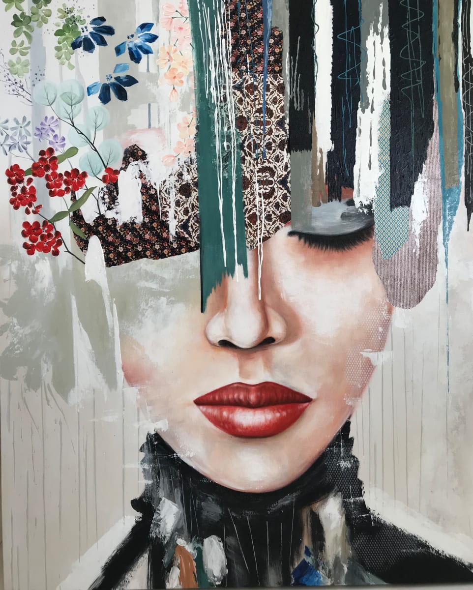 Wisdom Keeper by Art Irene Hoff, Image 1.