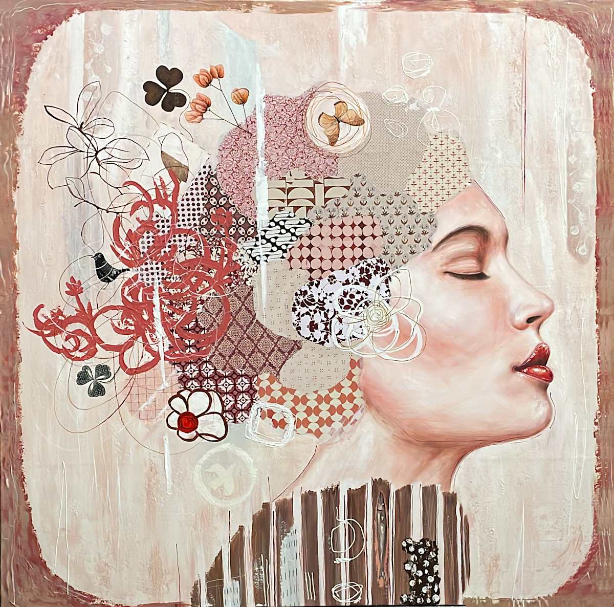 Cocoon by Art Irene Hoff 
