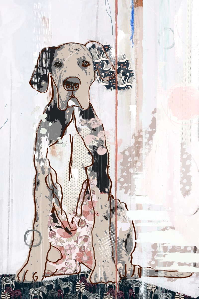 Cinta by Art Irene Hoff 