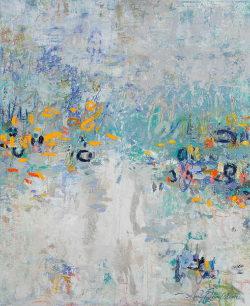 Exchanging Beauty by AMY DONALDSON, Image 1.