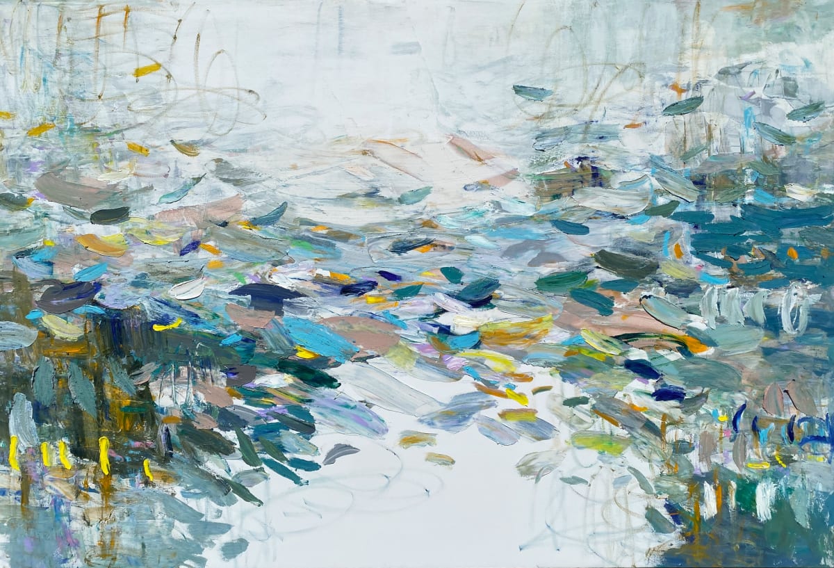 Gentle Whisper by AMY DONALDSON 