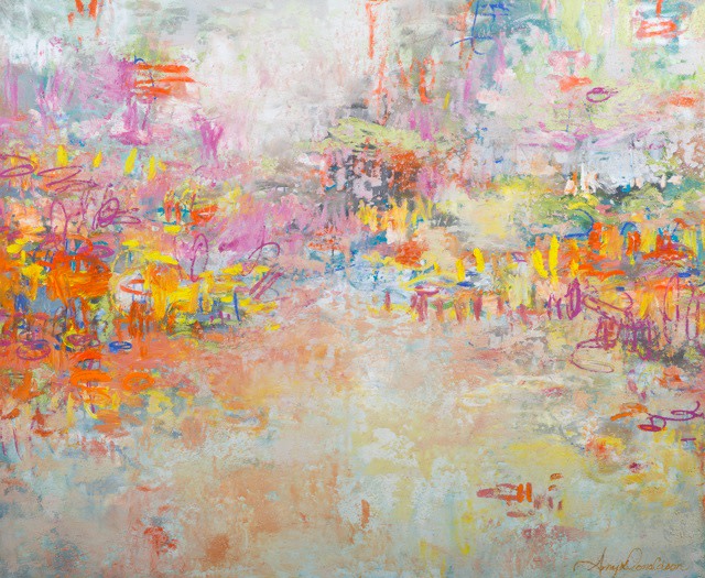 To See Your Face by AMY DONALDSON 