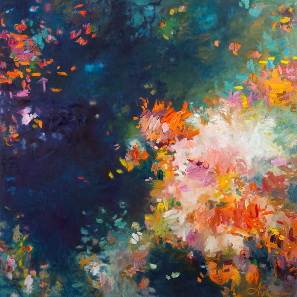 Beautiful Presence by AMY DONALDSON, Image 1.
