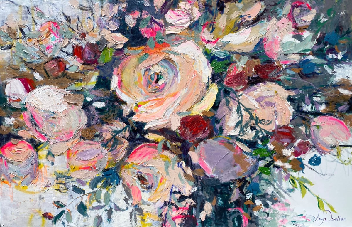 Liberation of Love by AMY DONALDSON 