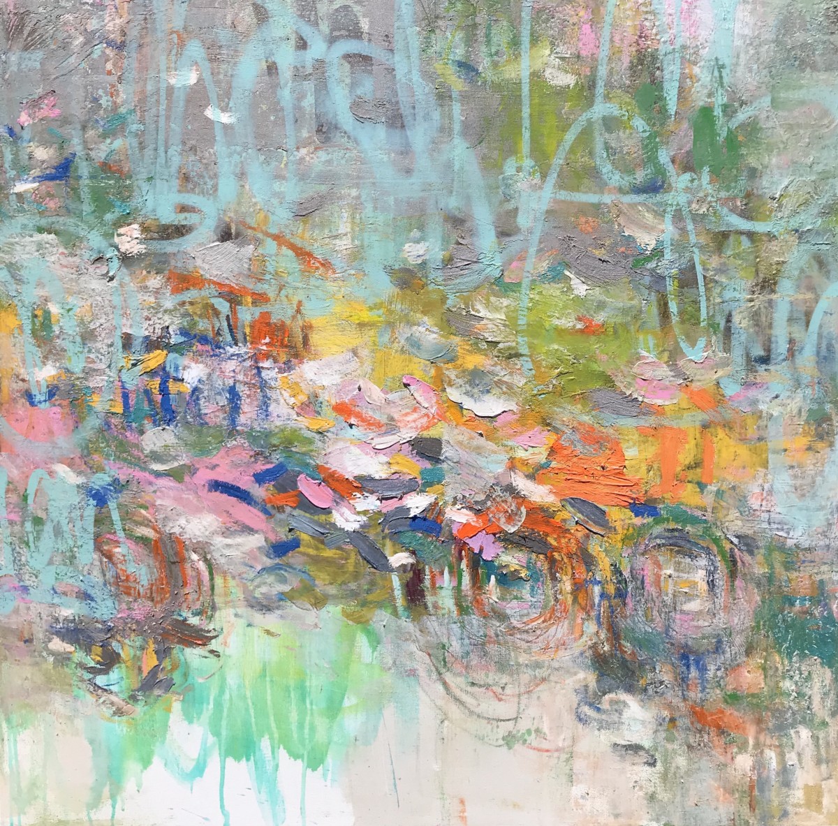 Settling Hearts by AMY DONALDSON 