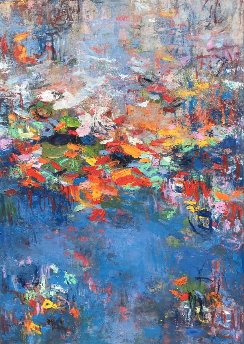 Heavenly sunrise by AMY DONALDSON 