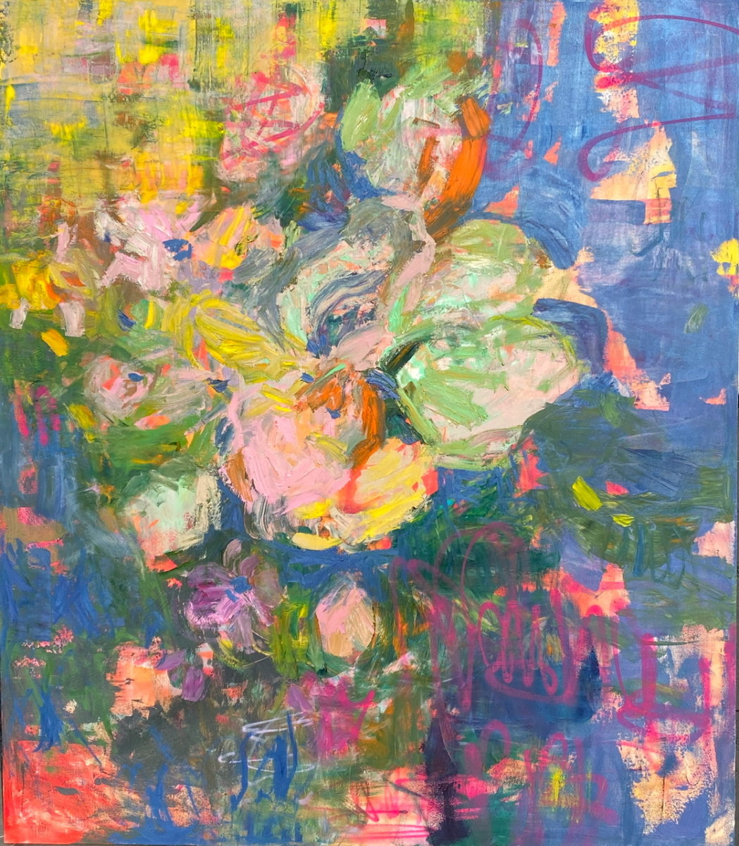 Flowers of Grace by AMY DONALDSON 