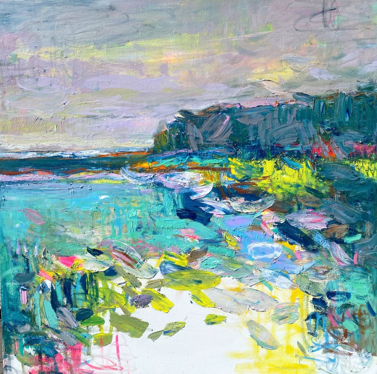 In the Midst by AMY DONALDSON 