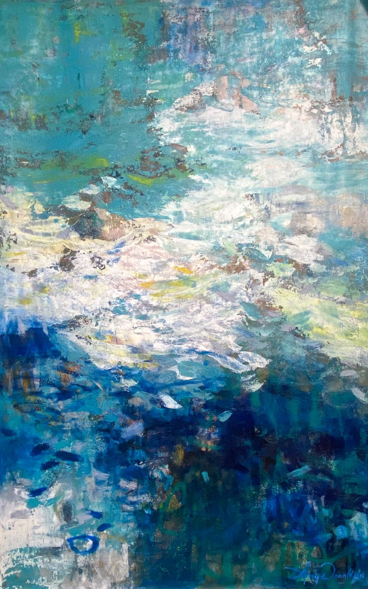 Dedicated to Joy by AMY DONALDSON 